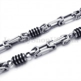 Fashion Men's Titanium Necklace Chain