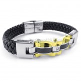 Men's Stunning and Gorgeous Titanium Bracelets