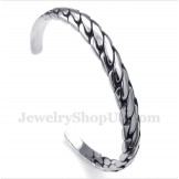 Men's Titanium Casted Bracelet