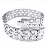 Men's Titanium Bracelet