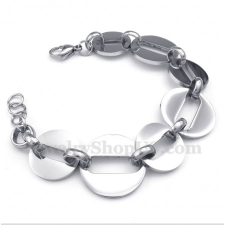 Men's Titanium Bracelet