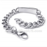 Men's Titanium Casted Bracelet
