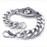 Men's Titanium Casted Bracelet