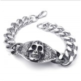 Men's Titanium Casted Bracelet