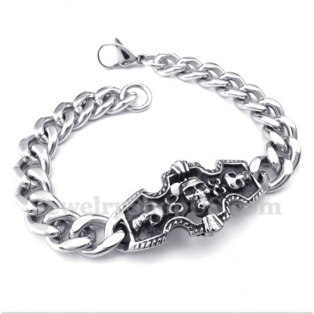 Men's Titanium Casted Bracelet