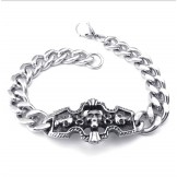 Men's Titanium Casted Bracelet