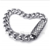 Men's Titanium Magnet Bracelet