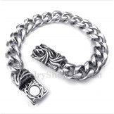 Men's Titanium Magnet Bracelet