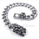 Men's Titanium Magnet Bracelet
