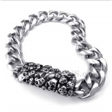 Men's Titanium Magnet Bracelet
