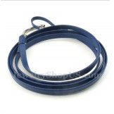Men's Titanium Leather Bracelet