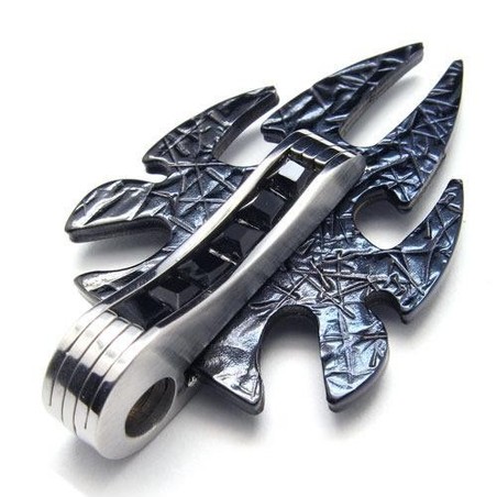 Wholesale Mens Pure Titanium Pendant Necklace Chain