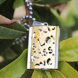 Mens Titanium necklaces