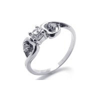 Ladies Engagement Rings