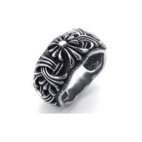 Lace Titanium Rings