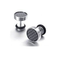 Titanium Stud Earrings
