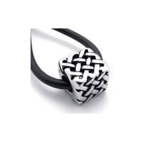 Titanium Pendant Necklaces