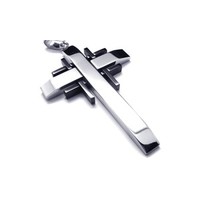 Cross Titanium Pendants