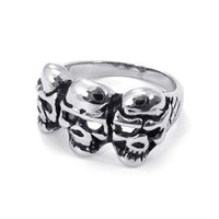 Skull Rings