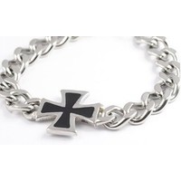 Cross Bracelets, Cross Titanium Bracelets, Titanium Bracelets, Cross Jewelry