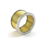 Colored Titanium Rings