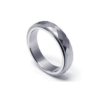 Pure Titanium Rings
